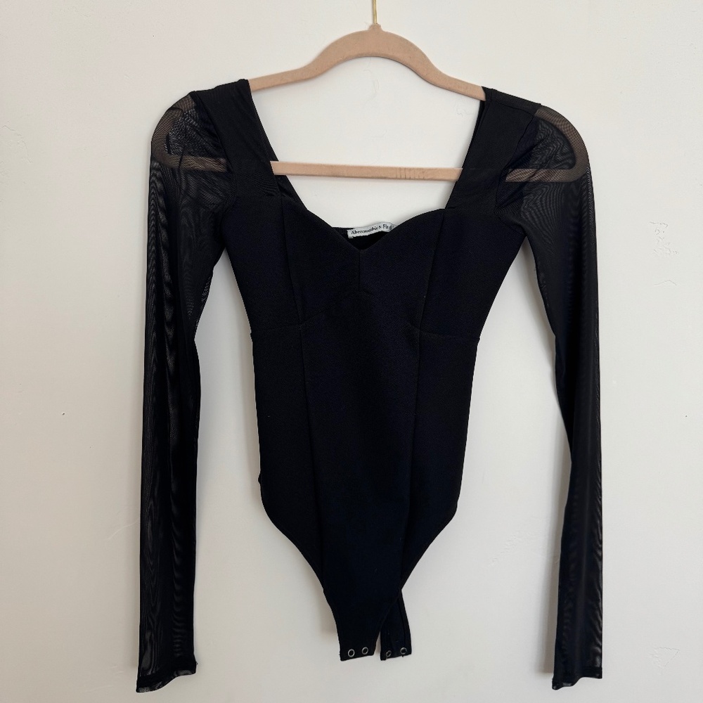 Abercrombie & Fitch bodysuit